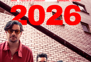 Casino Montreal anuncian los primeros conciertos confirmados de su gira 2026 mientras preparan y van presentando nuevas canciones inéditas