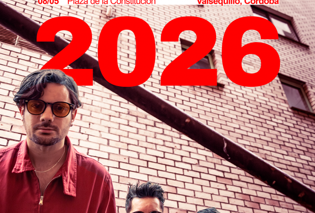 Casino Montreal anuncian los primeros conciertos confirmados de su gira 2026 mientras preparan y van presentando nuevas canciones inéditas