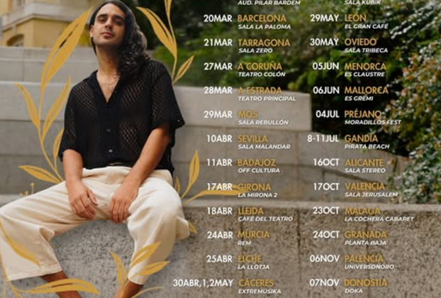 Pedro Pastor y su banda, Los Locos Descalzos, cumplen diez años y lo celebran con un álbum cuidadosamente producido y una gira de conciertos.