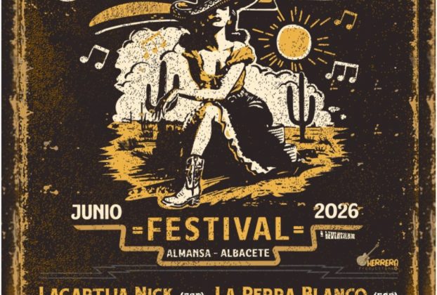 Nace un nuevo festival que se llama Sonido Almansa (en Albacete) y que aúna talento internacional, música multigénero y gastronomía local