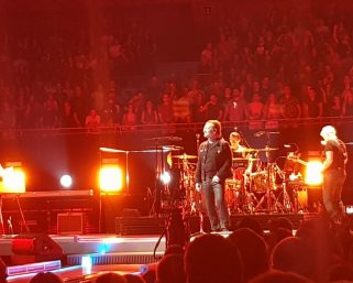 U2 regresa con 'Days of Ash'