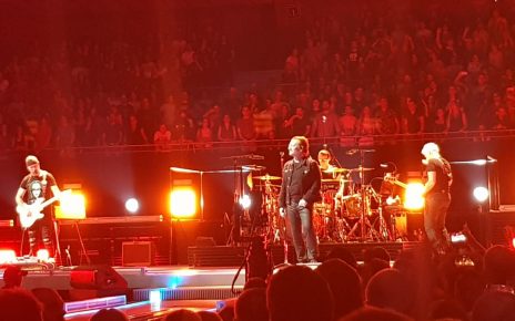 U2 regresa con 'Days of Ash'