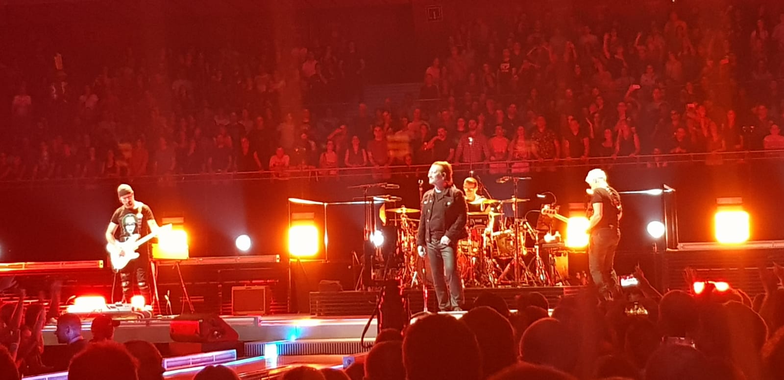 U2 regresa con 'Days of Ash'