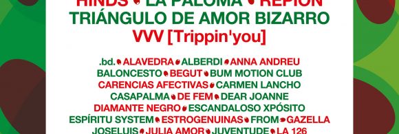 Todos los conciertos de la Sesión Vermú 2026