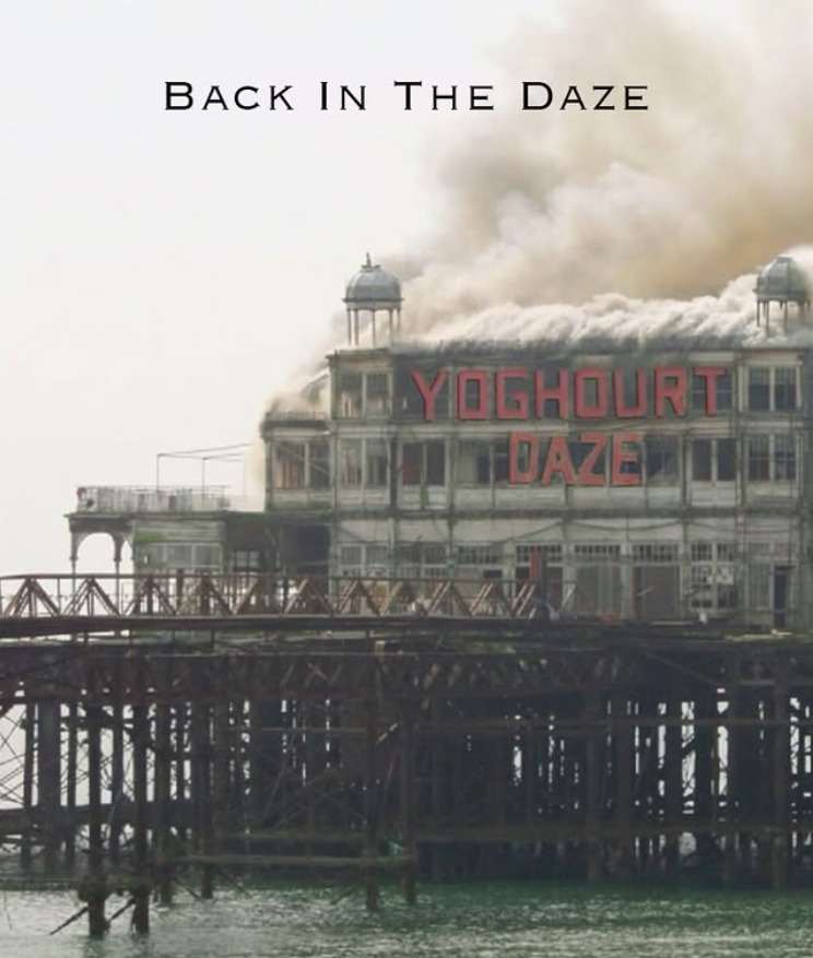 Ya está disponible en plataformas 'Back in the daze', un nuevo EP en el que Yoghourt Daze reinterpreta seis de sus temas más significativos