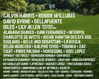 Bilbao BBK Live 2026 continúa desvelando nuevos nombres para la edición de su 20 aniversario, que se celebrará en julio en Kobetamendi.