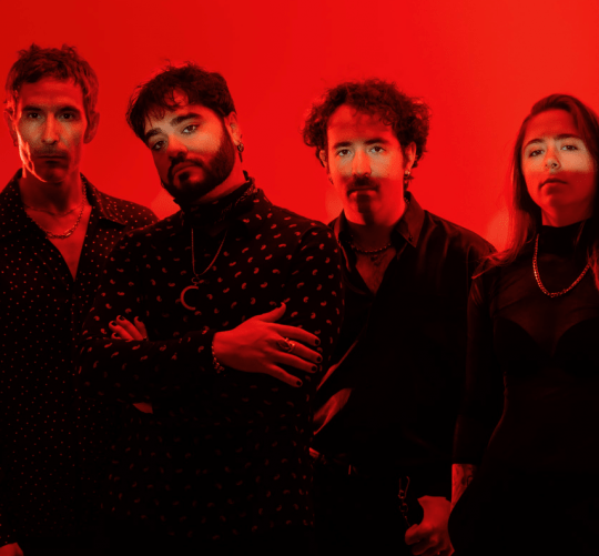 Venus Astra presenta nuevo single y videoclip: 'Si no distingues mi voz'. Segundo adelanto del su próximo disco, que llegará durante 2026