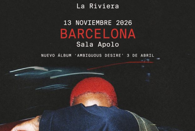 Arlo Parks anuncia conciertos en Madrid y Barcelona en noviembre de este 2026. Las citas son el día 10 en La Riviera y el 13 en la Sala Apolo