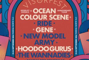 El cartel del Visor Fest 2026, que tendrá lugar en Valencia los días 25 y 26 de septiembre, continúa extendiéndose con nuevas incorporaciones