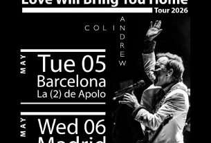 Kiefer Sutherland actuará en Barcelona y Madrid en mayo. Las entradas están a la venta en la web de Primavera Sound a un precio de 30 euros