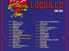 Loquillo sigue en la carretera con su gira de conciertos 'Corazones legendarios', que durante este 2026 visitará multitud de puntos de toda la geografía española
