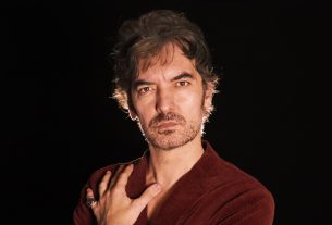 El que fuera cantante de Second, Sean Frutos, emprende carrera en solitario con el anuncio de un nuevo sencillo titulado 'Lo volvería a hacer'