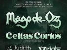 Nace Raíces Sonoras, un nuevo festival de gran formato en Marchamalo (Guadalajara). El 23 de mayo de 2026 con Mago de Oz, Celtas Cortos y más