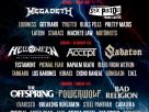 Barcelona Rock Fest 2026 anuncia el cartel completo de su décima edición al sumar una última tacada de bandas que tocarán en Santa Coloma