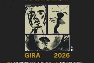 Los escoceses Teenage Fanclub harán una extensa gira española en octubre de 2026. En total, nada menos que una docena de conciertos