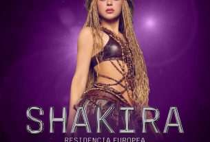 Ya conocemos los precios de las entradas para los conciertos de Shakira en Madrid en septiembre y octubre en el recinto Iberdrola Music