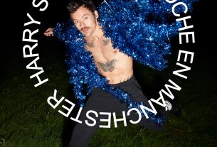 Netflix ha anunciado hoy 'Harry Styles: Una noche en Mánchester', una actuación que podrá verse en la plataforma a partir de este 8 de marzo