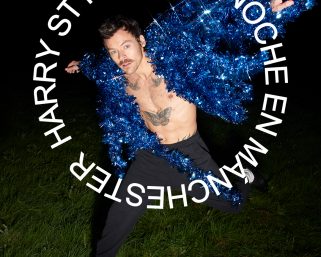 Netflix ha anunciado hoy 'Harry Styles: Una noche en Mánchester', una actuación que podrá verse en la plataforma a partir de este 8 de marzo