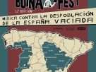 Boina Fest busca un año más artistas desconocidos de la España vaciada en su lucha contra la despoblación desde Arenillas (Soria)