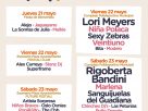 Festial! 2026 anuncia su cartel completo por días y regresa a Alcázar de San Juan la próxima primavera, del 21 al 23 del mes de mayo