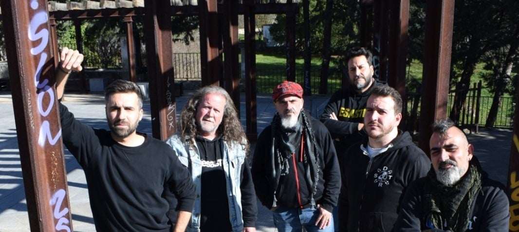 Desastre tienen un nuevo single y videoclip, 'Tocar la luna', que desde ya puedes disfrutar en exclusiva en Mercadeo Pop antes de su estreno