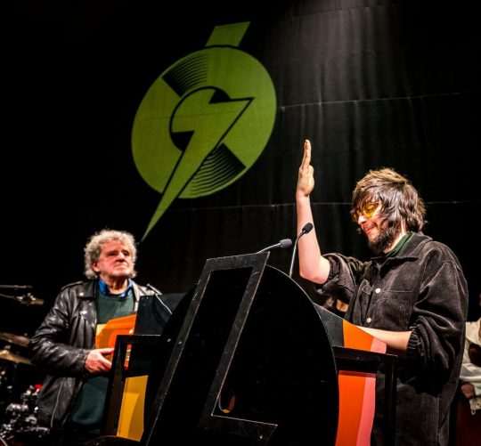 'Todas las cosas buenas', de Rufus T Firefly, ha sido reconocido este jueves con el Premio Ruido al Mejor Disco Nacional de 2025