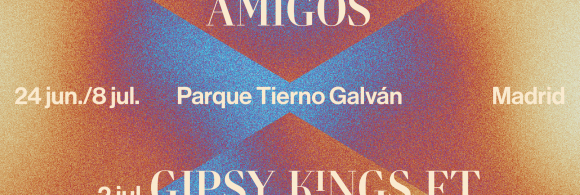 Madrid suma una nueva cita musical a su calendario estival: La Carbonería del Parque Tierno Galván. Un ciclo del 24 de junio al 8 de julio