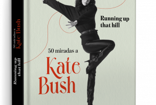 El próximo 16 de marzo llega a las librerías una nueva biografía coral de Kate Bush titulada 'Running up that hill' y escrita por Tom Doyle