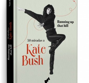 El próximo 16 de marzo llega a las librerías una nueva biografía coral de Kate Bush titulada 'Running up that hill' y escrita por Tom Doyle
