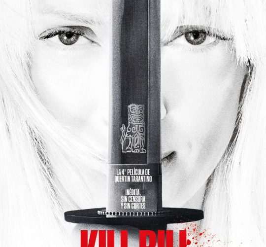 La magia de los 70 MM regresa a los cines con 'Kill Bill: The whole bloody affair', el 10 de abril en exclusiva en salas de Madrid y Zaragoza