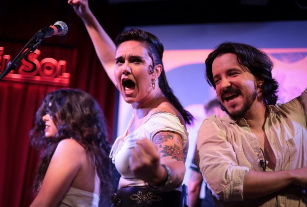 Los Jaleo lanzan 'Y sin embargo te quiero (Directo en La Sala El Sol)'. Poderosa reinterpretación del clásico de Quintero, León y Quiroga