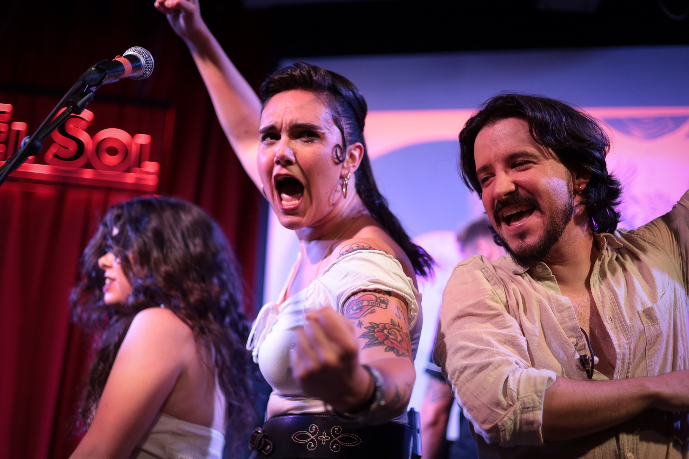 Los Jaleo lanzan 'Y sin embargo te quiero (Directo en La Sala El Sol)'. Poderosa reinterpretación del clásico de Quintero, León y Quiroga