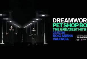 Pet Shop Boys anuncia concierto en el Roig Arena de Valencia el próximo jueves 23 de julio. Dos días después el dúo actuará en Santander.