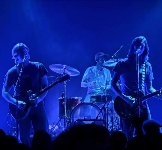 Cora Yako en el Teatro Eslava