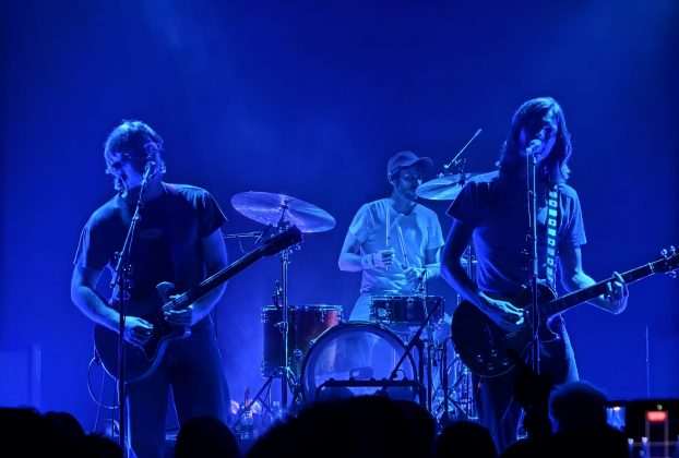 Cora Yako en el Teatro Eslava