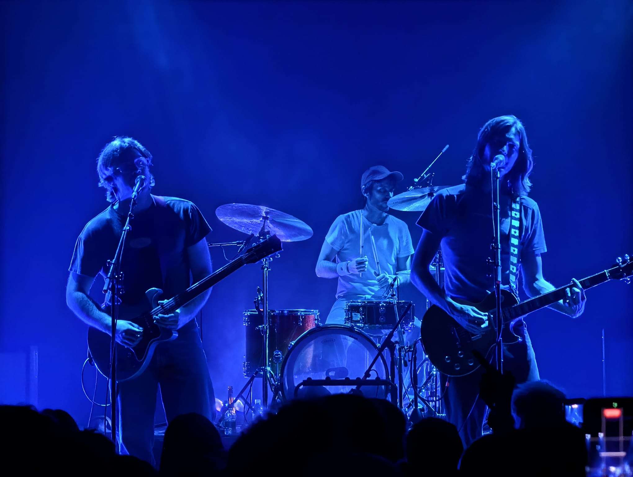 Cora Yako en el Teatro Eslava