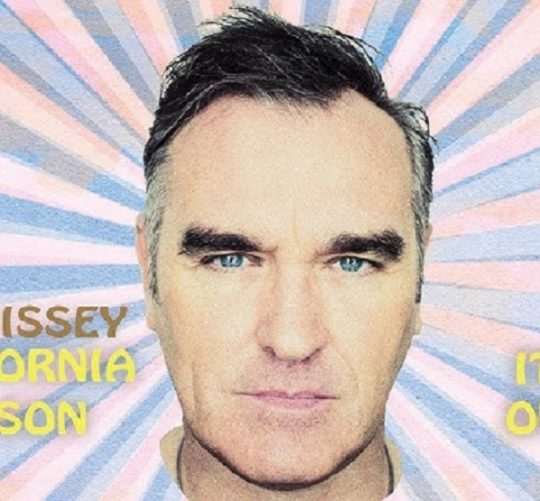 ¿Por qué seguimos comprando entradas para Morrissey?