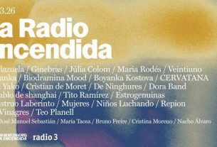 Cartel, los horarios y la información para conseguir las entradas para asistir a La Radio Encendida 2026. La cita es el domingo 22 de marzo