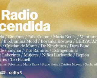 Cartel, los horarios y la información para conseguir las entradas para asistir a La Radio Encendida 2026. La cita es el domingo 22 de marzo