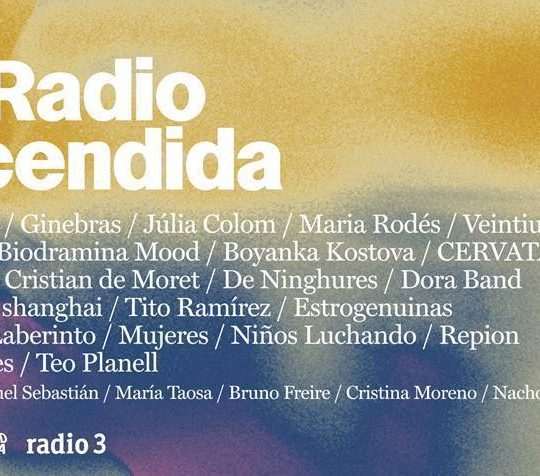 Cartel, los horarios y la información para conseguir las entradas para asistir a La Radio Encendida 2026. La cita es el domingo 22 de marzo