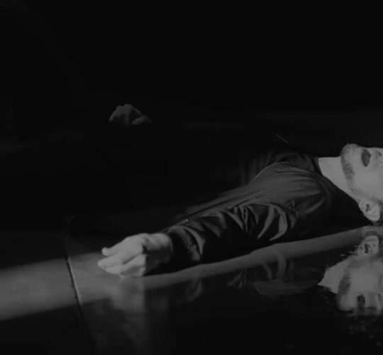 Rodrigo Mercado en 'Luna de sal'