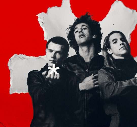 Red Hot Chili Peppers estrenan documental en Netflix