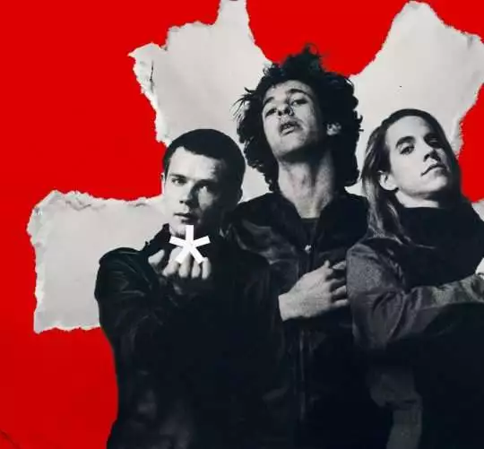 Red Hot Chili Peppers estrenan documental en Netflix