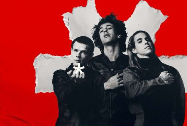 Red Hot Chili Peppers estrenan documental en Netflix