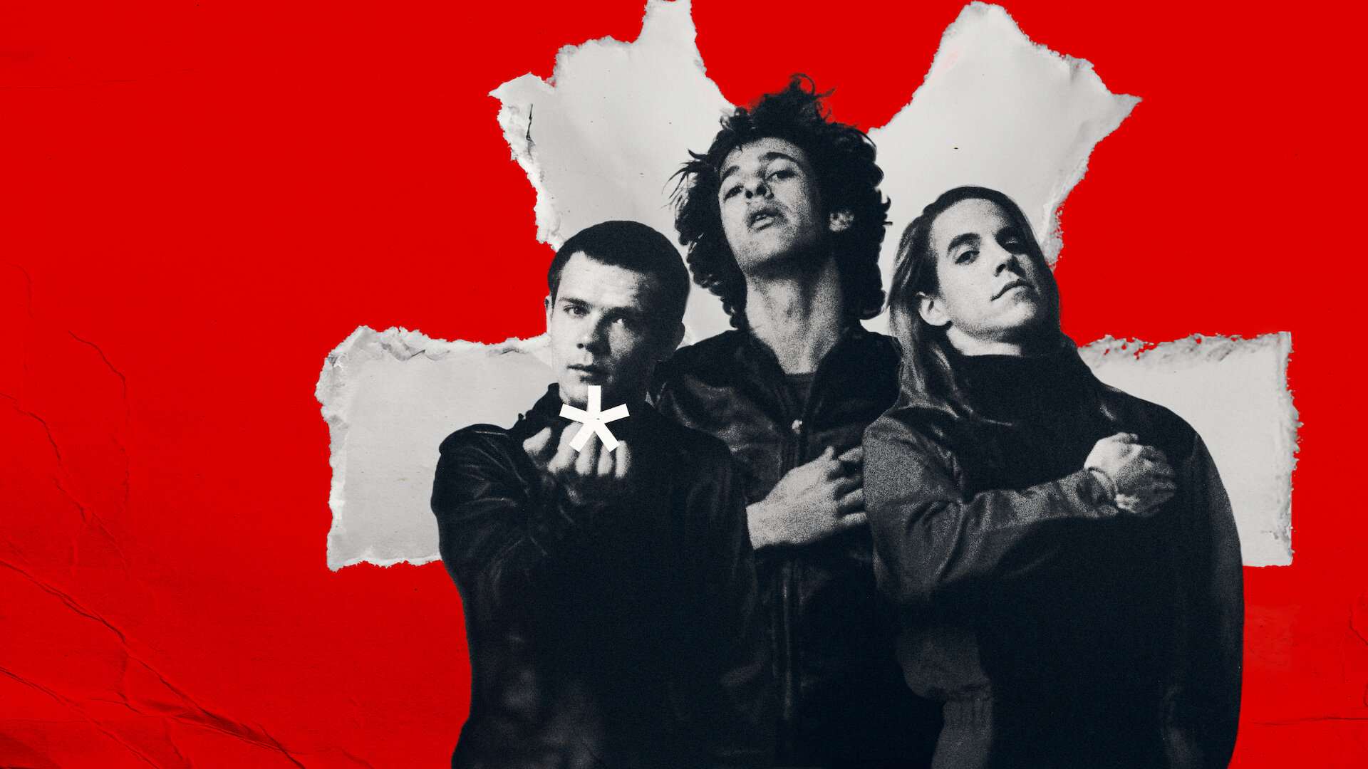 Red Hot Chili Peppers estrenan documental en Netflix