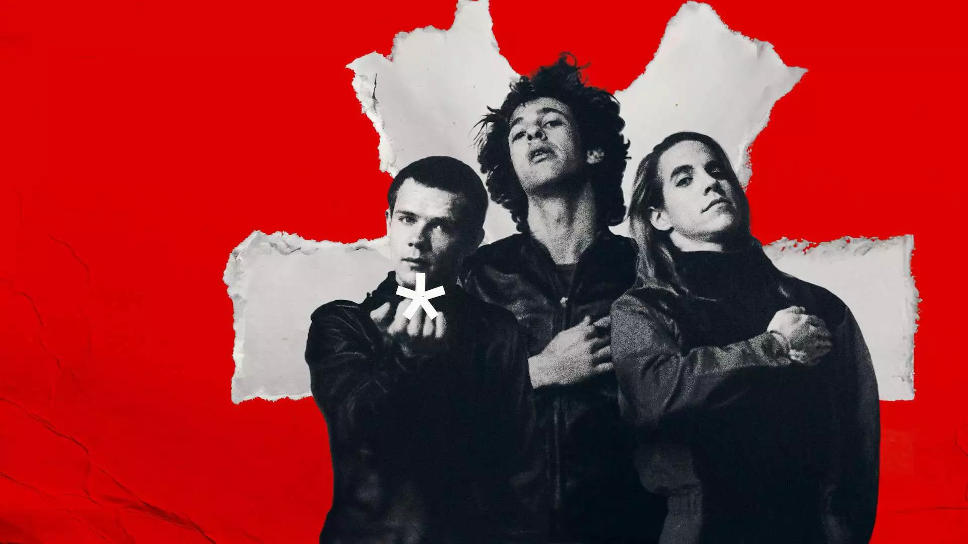 Red Hot Chili Peppers estrenan documental en Netflix