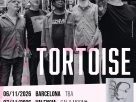 Tortoise anuncia tres conciertos en España