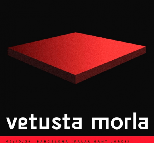 Ya conocemos las fechas y ciudades de los conciertos confirmados de la gira de Vetusta Morla para el próximo otoño del presente año 2026