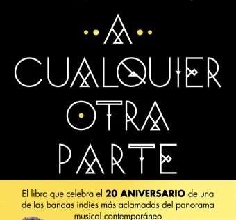 Dorian y el periodista Alex Serrano publican 'A cualquier otra parte' (Plaza & Janés, 2026) el 9 de abril, un libro sobre la banda y el indie