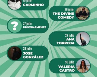 Programación para la segunda edición de Revolution’65, el ciclo de conciertos en el Teatro Real de Madrid a finales del próximo mes de julio